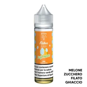 Fuji Melon – Liquido Scomposto 20ml – Suprem-e