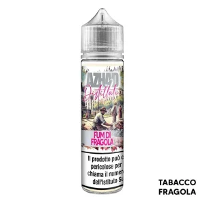 Fum di Fragola – Distillati Puri – Liquido Scomposto 20ml – Azhad