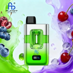 Fumot 50k ECO 2in1 – Vape Usa e Getta