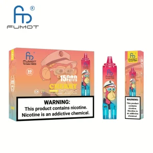 Fumot RandM Tornado 15000 – Vape Usa e Getta