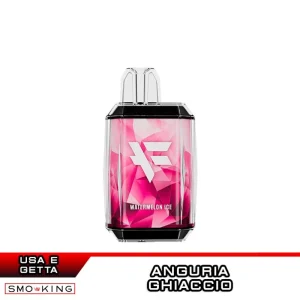 FUYL WATERMELON ICE Sigaretta Usa e Getta 800 Puff DINNER LADY