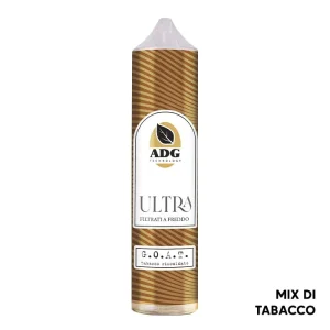 G.O.A.T. – Ultra – Liquido Scomposto 20ml – Angolo della Guancia