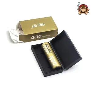 G30 Batteria IMR 18650 20Ampere 3000mAh – Golisi