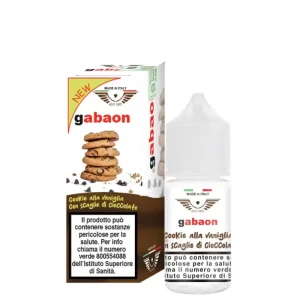 GABAON – Cream – Aroma Mini Shot 10+10 – Holy Vape
