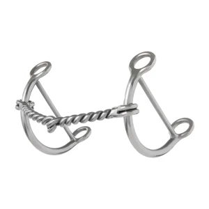 Gag Bit, Twisted Mouth