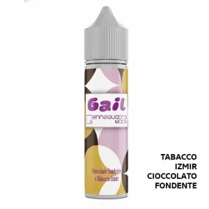 GAIL – Liquido Scomposto 20ml – Ennequadro Mods