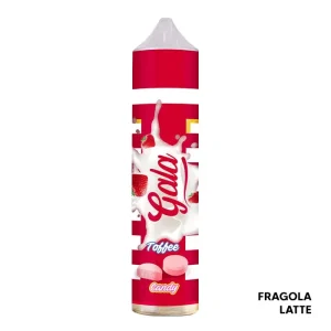 GALA – Toffee – Liquido Scomposto 20ml – Angolo della Guancia