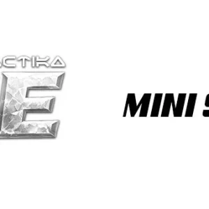 Galactika ICE Mini Shot 10ml in 30ml