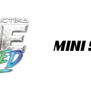 GALACTIKA ICE MIXED MIni Shot 10ml