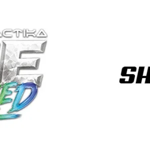 GALACTIKA ICE MIXED Shot 10ml (10+50)