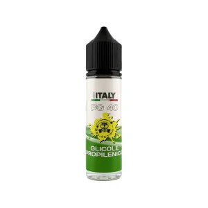 Galactika PG Glicole Propilenico 40 ml in 60 ml Smo