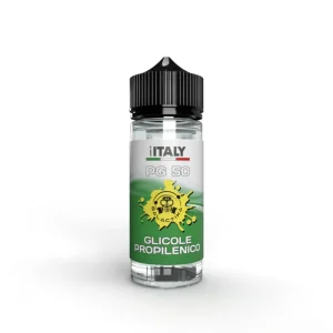 Galactika PG Glicole Propilenico 50 ml in 120 ml