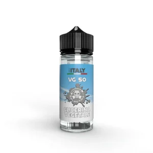 Galactika VG Glicerina Vegetale 50 ml Smo