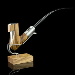 GANDALF X Epipe 18650 – Zebrano – CrèaVap