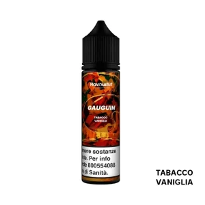 GAUGUIN – Le Club Tobacco – Liquido Scomposto 20ml – Flavourart