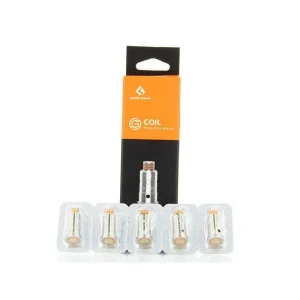 GEEKVAPE G COIL 5 PEZZI