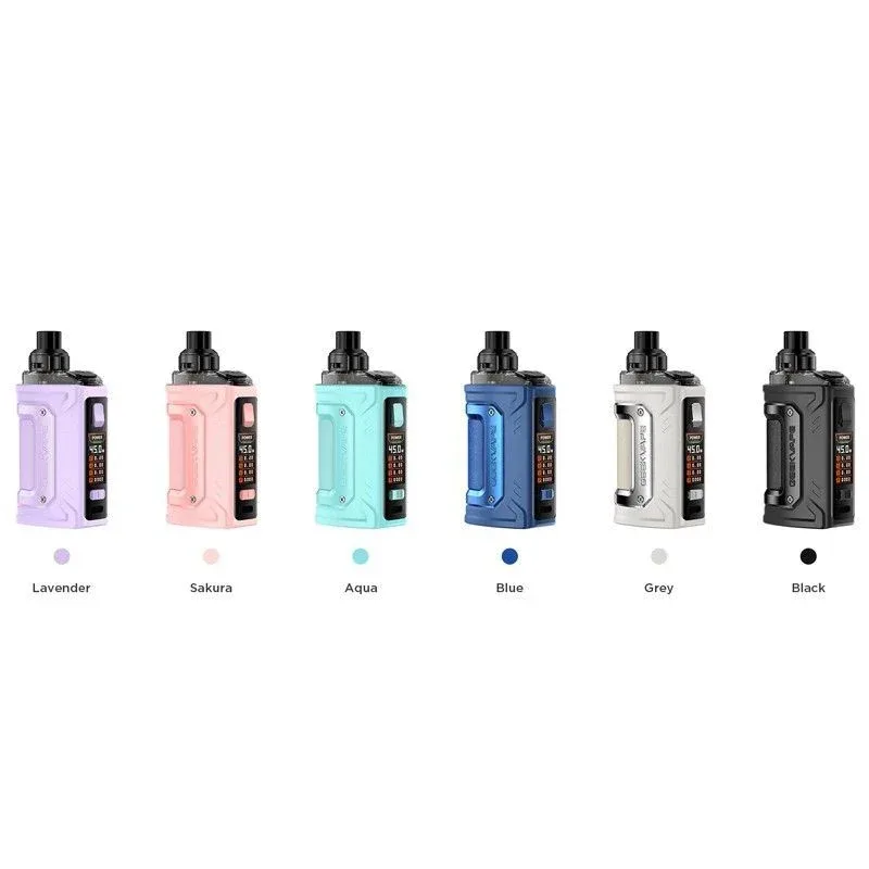 GeekVape H45 Classic Kit - Image 2