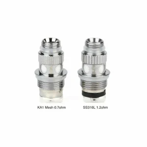 GEEKVAPE RESISTENZA NS PER FLINT (5 PEZZI)
