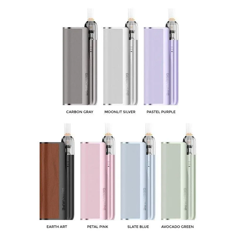 Geekvape - WENAX M STARTER KIT CON POWER BANK 400 + 2500Mah - Image 2