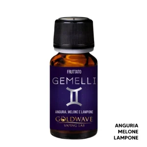 GEMELLI – Zodiac Series – Aroma Concentrato 10ml – Goldwave