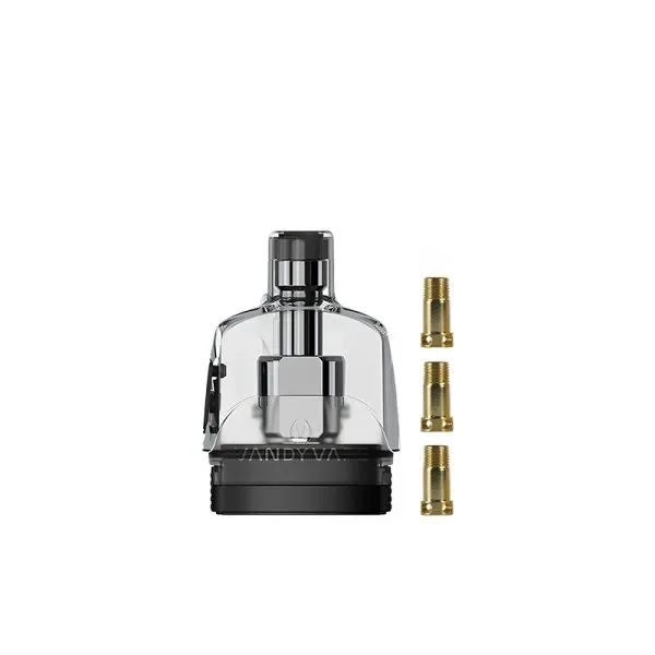 Gemini Pod Nova Aio RBA 5ml – Vandy Vape