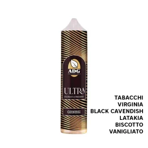 GENESI – Ultra – Liquido Scomposto 20ml – Angolo della Guancia