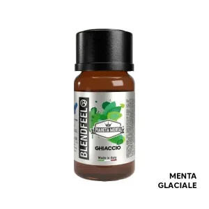 GHIACCIO – Pianeta Menta – Aroma Concentrato 10ml – Blendfeel