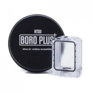 Ghost Bus Club - NTSU PLUS+ BORO2 TANK CLEAR