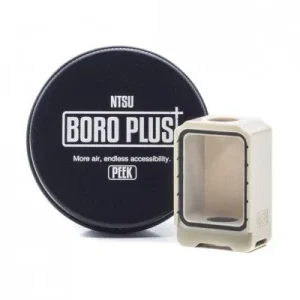 Ghost Bus Club - NTSU PLUS+ BORO2 TANK PEEK