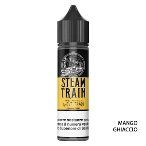 Ghost Train – Liquido Scomposto 20ml – Steam Train