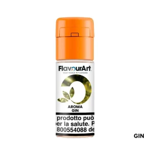 Gin – Aroma Concentrato 10ml – Flavourart