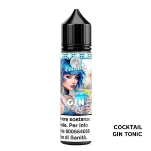 GIN TONIC – Cocktail Party – Liquido Scomposto 20ml – Flavourart