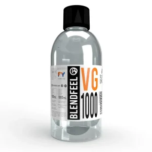 Glicerina Vegetale 1000ml 1 Litro – Blendfeel
