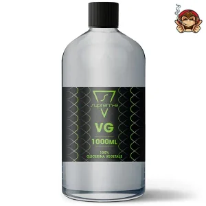 Glicerina Vegetale 1000ml 1 Litro – Suprem-e
