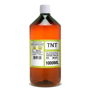 Glicerina Vegetale 1000ml 1 Litro – Tnt Vape