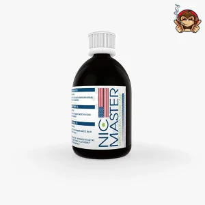 Glicerina Vegetale 100ml con Flacone da 250ml – Nic Master