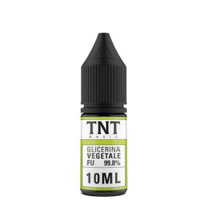 Glicerina Vegetale 10ml – Tnt Vape