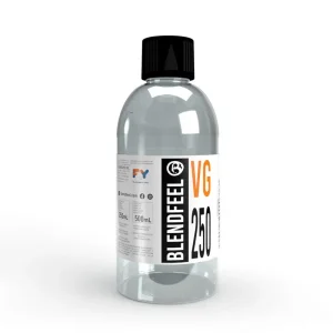 Glicerina Vegetale 250ml – Blendfeel