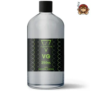 Glicerina Vegetale 250ml in bottiglia da 250ml – Suprem-e