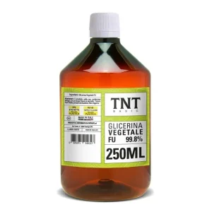 Glicerina Vegetale 250ml – Tnt Vape