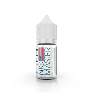 Glicerina Vegetale 30ml – Nic Master
