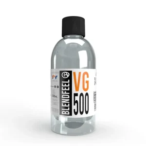 Glicerina Vegetale 500ml – Blendfeel