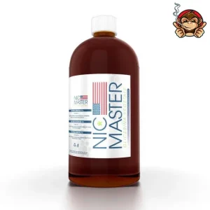 Glicerina Vegetale 1000ml (1litro) – Nic Master
