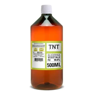 Glicerina Vegetale 500ml – Tnt Vape