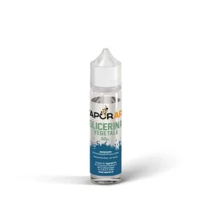 Glicerina Vegetale 60ml in chubby da 60ml – Vaporart