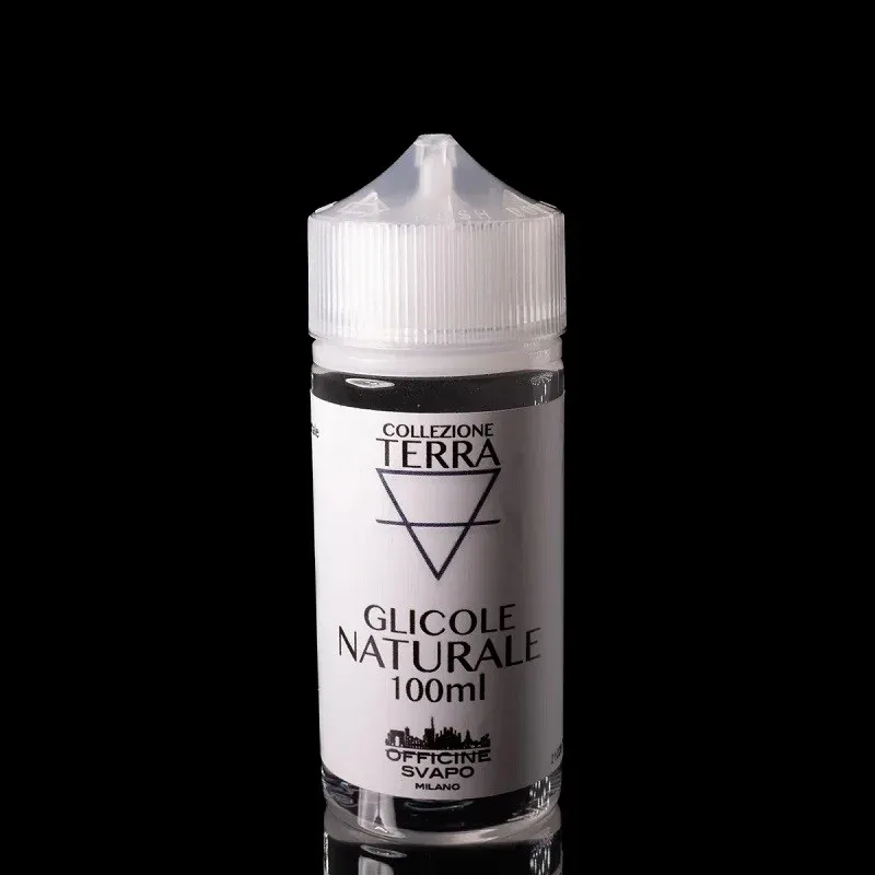 Glicole Naturale 100ml – Officine Svapo