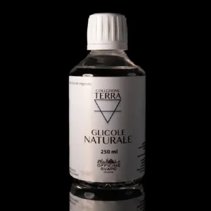 Glicole Naturale 250ml – Officine Svapo