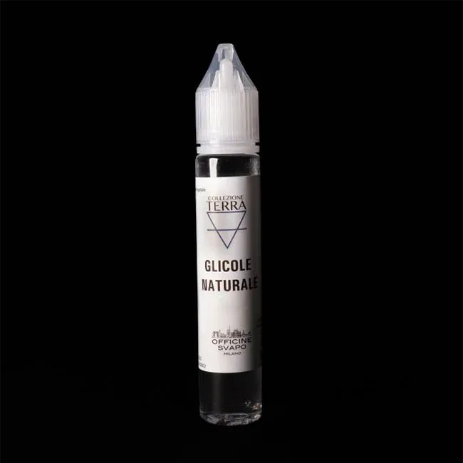 Glicole Naturale 30ml – Officine Svapo
