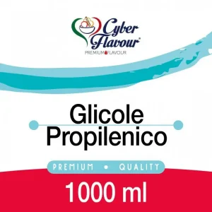 Glicole Propilenico 1 Litro – Cyber Flavor