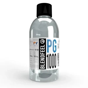 Glicole Propilenico 1000ml 1 Litro – Blendfeel